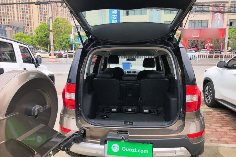 Used Skoda Yeti 2014 1.8TSI DSG Polar Edition