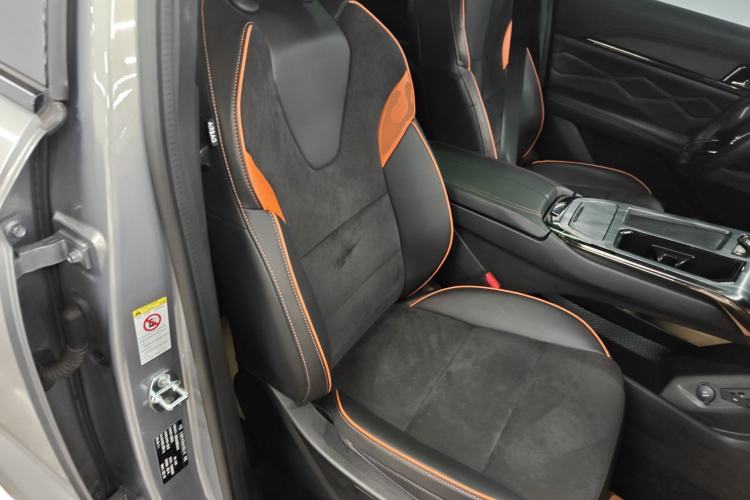 Used Haval XY 2022 1.5T ZhiZun Edition Right Front Seat