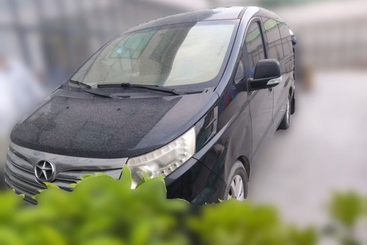 Used JAC Group Refine M5 2013 2.0T Gasoline Automatic Business Edition