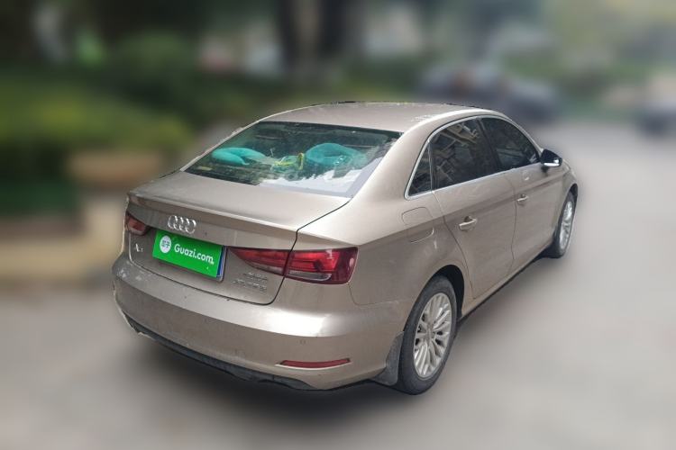 Used Audi A3 2016 Limousine 35 TFSI Ambition Edition
