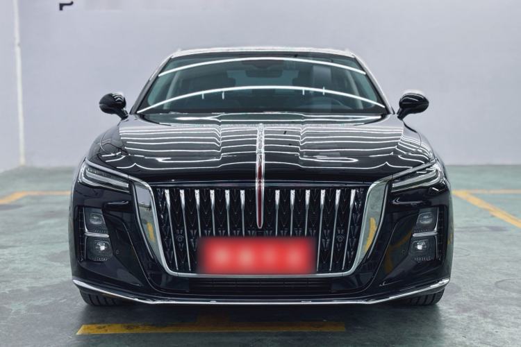 Used Hongqi H5 2024 1.5T DCT Smart Connect Flagship Edition Exterior 1