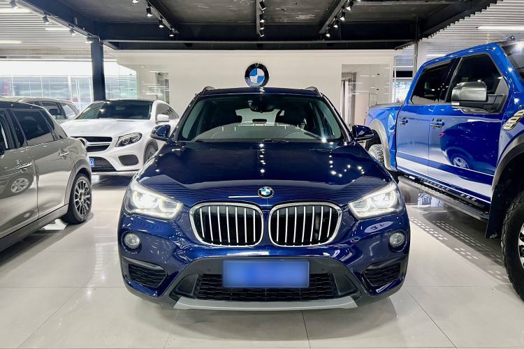 Used BMW X1 2016 sDrive18Li Premium Edition