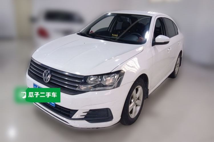 Used Volkswagen Lavida 2019 Lavida Start 1.5L Automatic Trendy Version China VI Standard