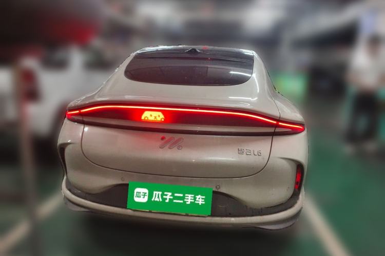 Used IM L6 2024 Max Standard Edition Rear