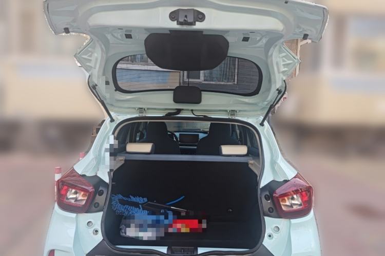 Used Dongfeng NAMMI BOX 2022 Chasing Wind Edition 331KM Advanced Model Trunk