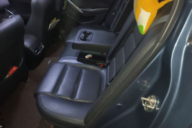 Used Mazda Atenza 2018 2.5L Skyactiv Sport Version China V Standard