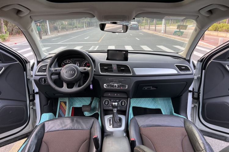 Used Audi Q3 2017 30 TFSI Fashion Model