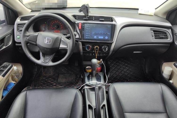 Used Honda City 2017 1.5L CVT Comfort Version
