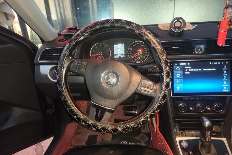 Used Volkswagen Passat 2014 1.8TSI DSG Prestige Edition