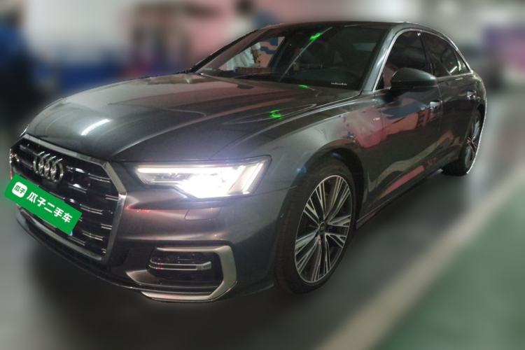 Used Audi A6L 2025 45 TFSI Prestige Dynamic Edition