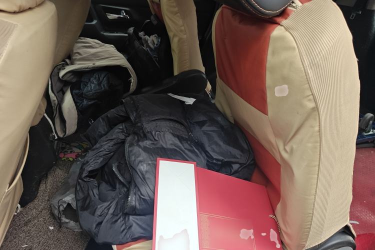 Used CHANGAN OSHAN X70A 2018 1.5L Manual Luxury Model