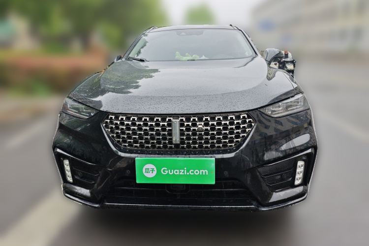 Used Wey VV7 GT 2020 2.0T Flagship Edition Front