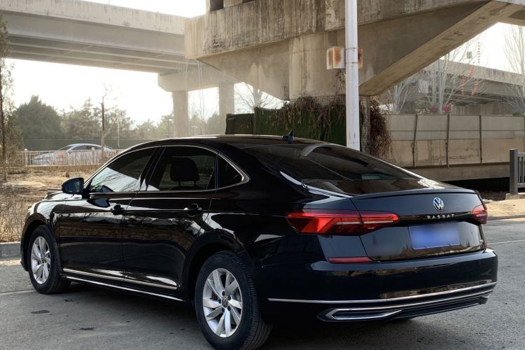 Used Volkswagen Passat 2021 280TSI Business Edition Exterior 3