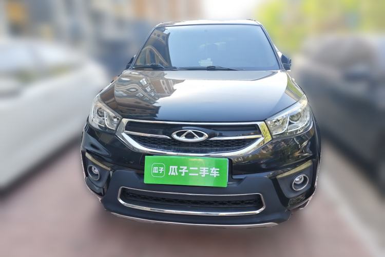 Used Chery Tiggo 3 2014 1.6L Manual Zhishang Edition