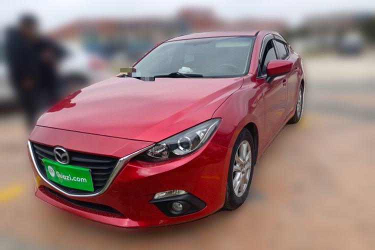 Used Mazda 3 Axela 2014 Sedan 1.5L Automatic Prestige Model