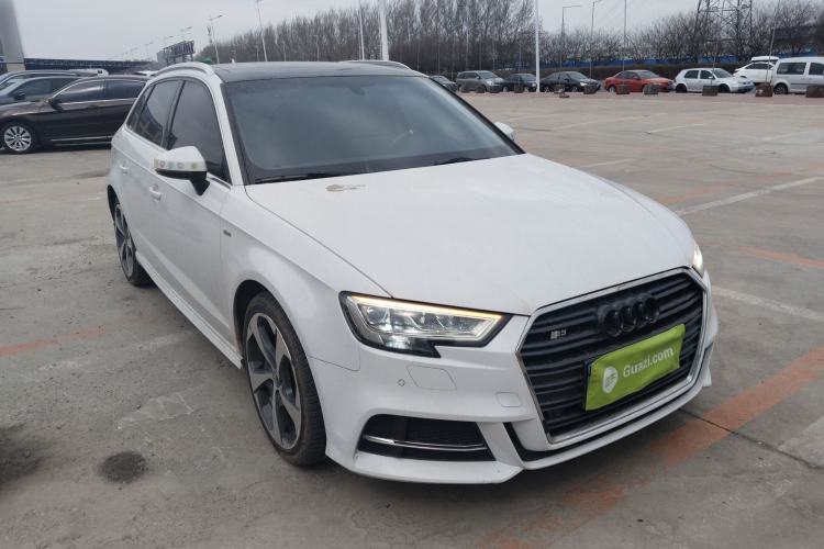 Used Audi A3 2018 30th Anniversary Edition Sportback 35 TFSI Sport Model