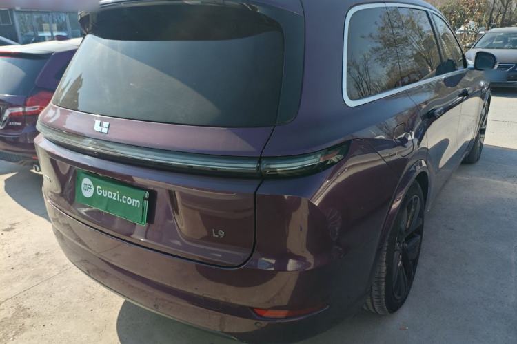 Used Li Auto L9 2022 Max model