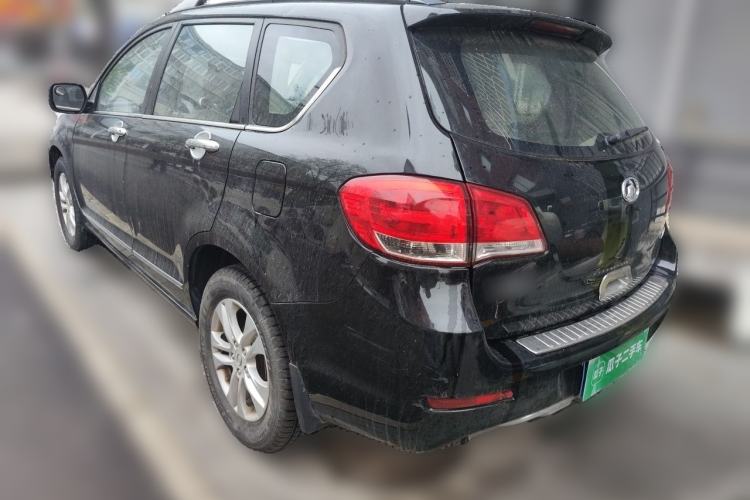 Used Haval H6 2011 2.0L Manual Two-Wheel-Drive Prestige Version
