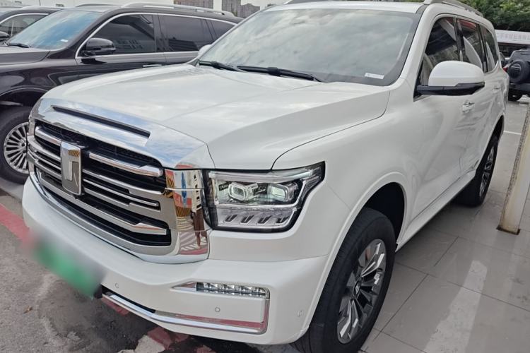 Used Tank 500 New Energy 2023 Hi4-T