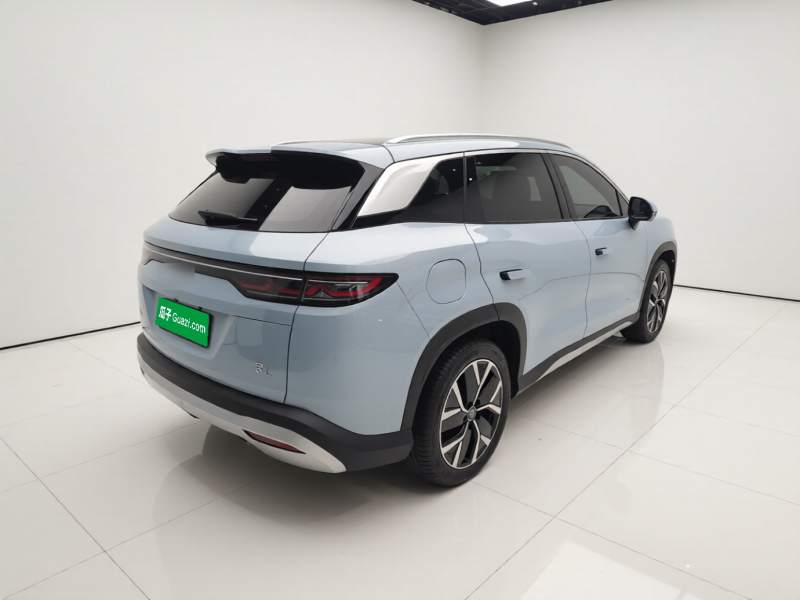 Used BYD Song L DM-i 2024 160km Beyond Edition — 6