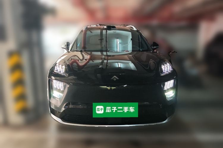 Used Hyptec HL 2025 700 Ultra Six-Seater All-Wheel-Drive LiDAR Version