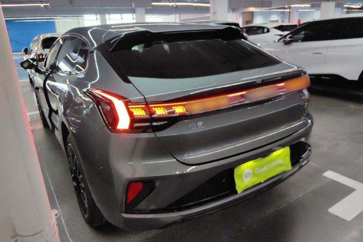 Used Zeekr 001 2025 YOU Edition 100 kWh All-Wheel Drive
