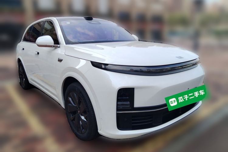 Used Li Auto L7 2025 Max Smart Refresh Edition