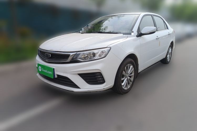 Used Geely Auto Vision 2020 1.5L CVT Asian Games Edition