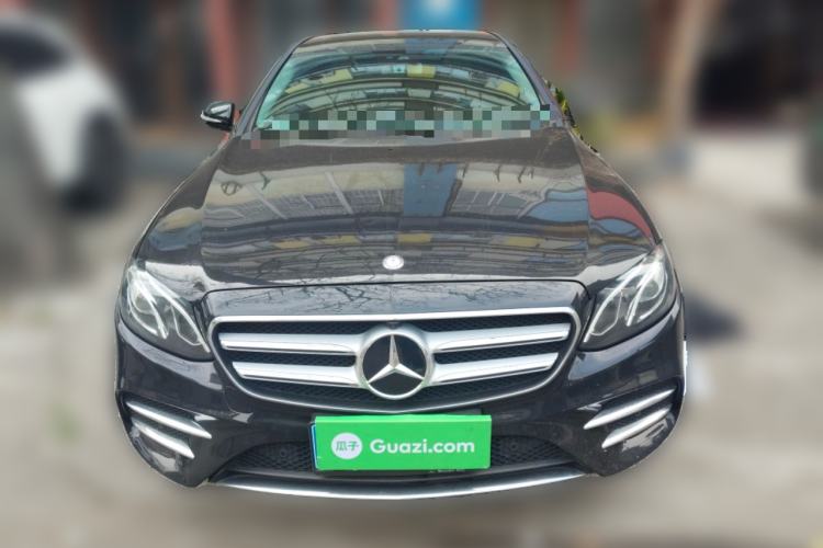 Used Mercedes-Benz E-Class 2017 E 300 L Sport Luxury Edition
