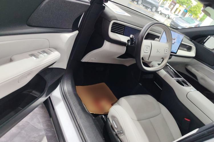 Used XPeng G6 2023 580 Long-Range Max
