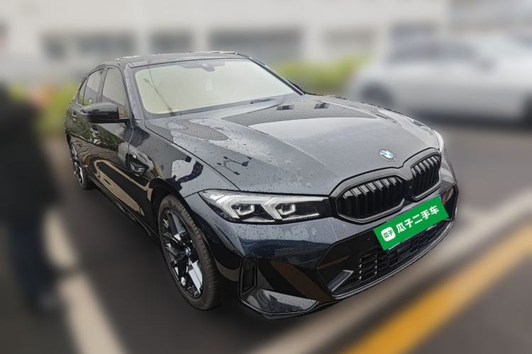 Used BMW 3 Series 2025 330Li M Sport Shadowline Package