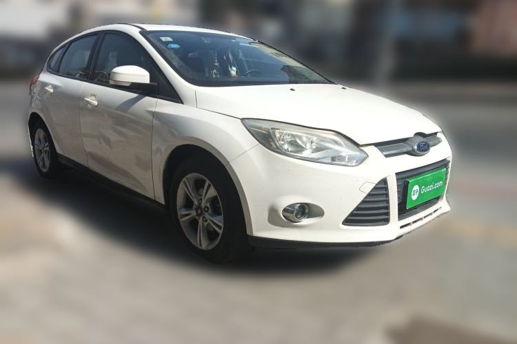Used Ford Focus 2012 Hatchback 1.6L Automatic Fashion Edition
