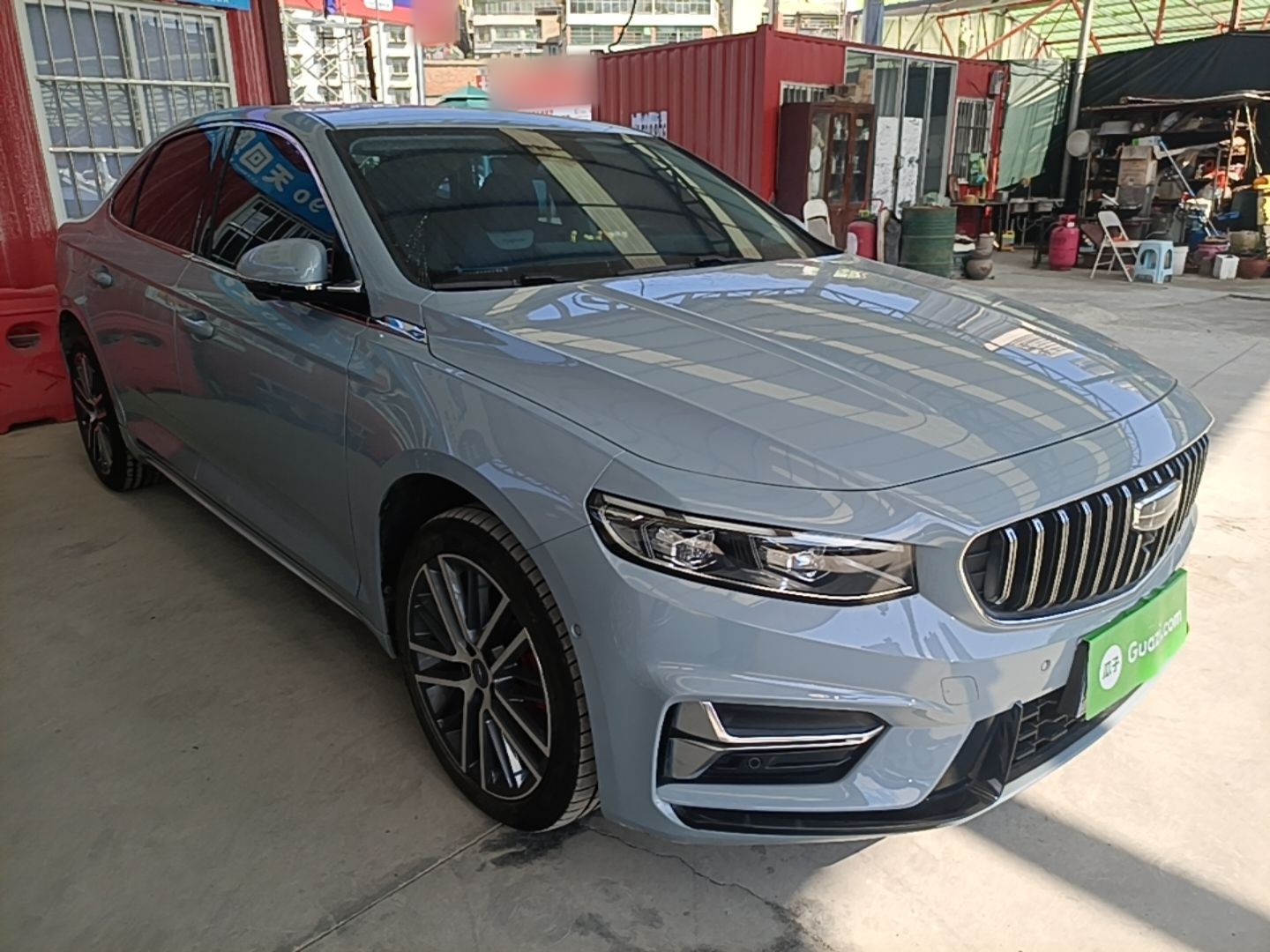Geely Auto Preface 2023 2.0TD Prestige Version — снимка 3