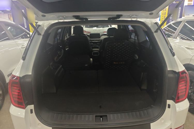 Used Hyundai Santa Fe 2020 380 TGDi Automatic Two-Wheel Drive GLS Luxury Edition
