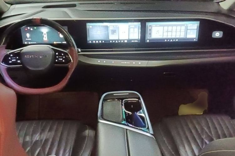 Used SAIC MAXUS G90 2022 2.0T Interstellar Seven-Seater