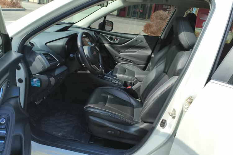 Used Subaru Forester 2021 2.0i Flagship Edition EyeSight