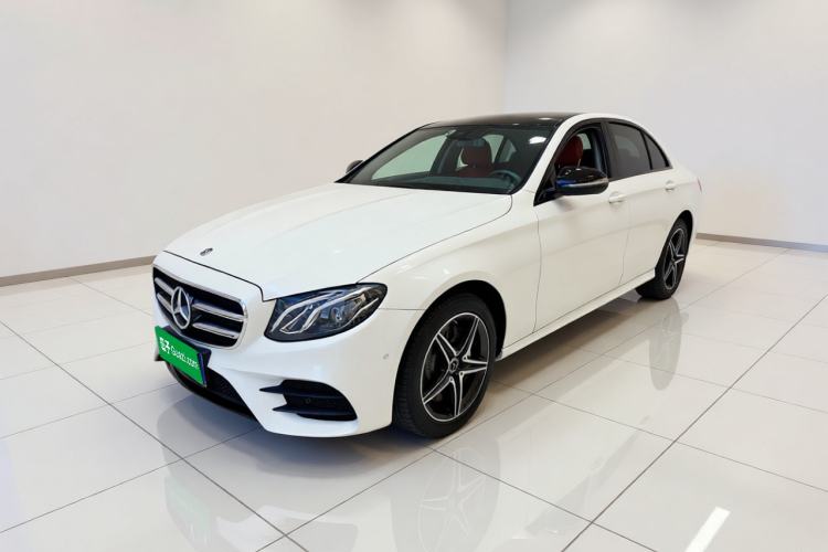 Used Mercedes-Benz E-Class 2020 Facelift E 260 Sport Edition