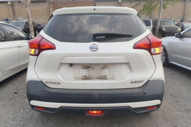 Used Nissan Kicks 2020 1.5L XV CVT Smart Connect Luxury Edition