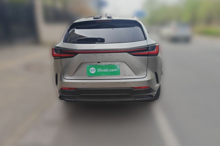 Used Lexus NX 2022 260 Front-Wheel Drive Chuan Yue Edition