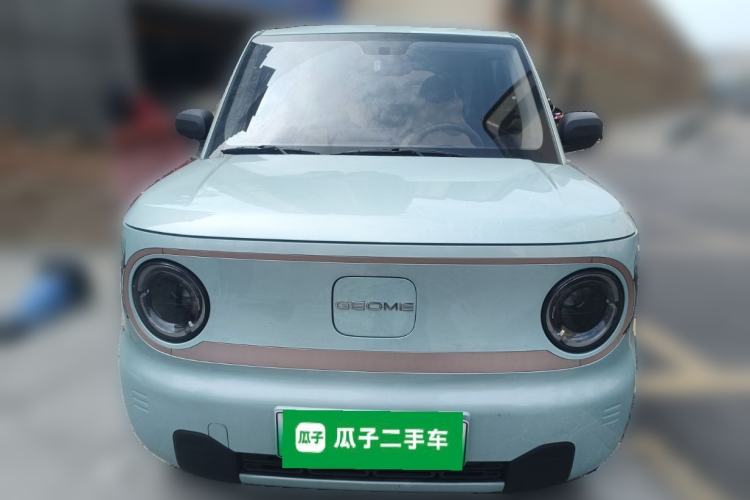 Used Geely Galaxy Panda 2023 Panda Mini 120km Super Cute Bear
