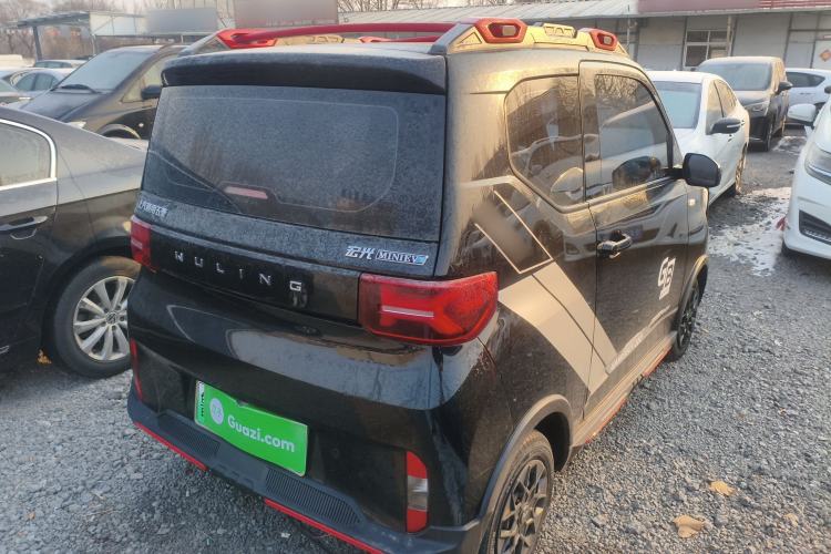 Used Wuling Hongguang MINIEV 2022 GAMEBOY 200km Gaming Edition with Lithium Iron Phosphate