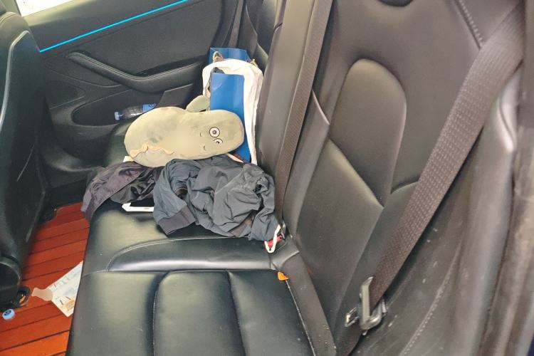 Used Tesla Model 3 2020 Refreshed Version Long-Range Rear-Wheel Drive