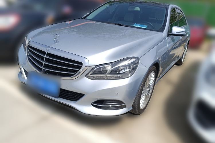 Used Mercedes-Benz E-Class 2015 E 260 L