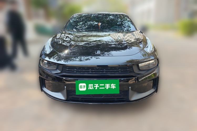 Used Lynk & Co 03 2021 2.0TD Automatic Trendy Champion Edition