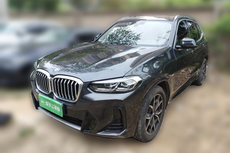 Used BMW X3 2022 Restyled xDrive25i M Sport Package