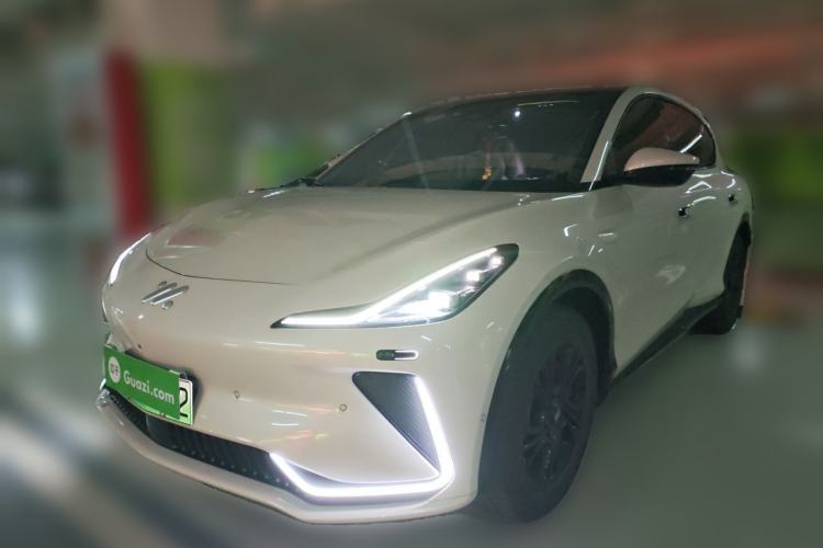 Used IM LS7 2023 90 kWh Elite Rear-Drive Version