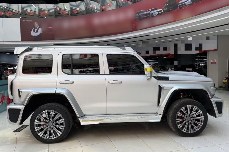 Used Cyberspace Tank 300 2021 2.0T Cyber Tank