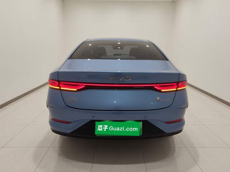 Used BYD Qin PLUS 2025 DM-i Smart Drive 55KM Leading Model — 5