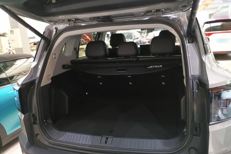 Used JETOUR Freelander 2025 1.5TD DCT Discovery
