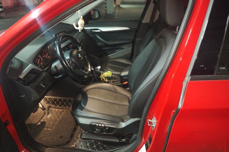 Used BMW X1 2016 sDrive18Li Premium Edition